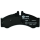 Purchase Top-Quality Front Disc Pads by HELLA PAGID - 355005391 pa9