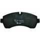 Purchase Top-Quality Front Disc Pads by HELLA PAGID - 355005531 pa3