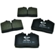 Purchase Top-Quality Front Disc Pads by HELLA PAGID - 355006351 pa11