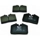 Purchase Top-Quality Front Disc Pads by HELLA PAGID - 355006351 pa15