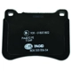 Purchase Top-Quality Front Disc Pads by HELLA PAGID - 355006541 pa9