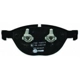 Purchase Top-Quality Front Disc Pads by HELLA PAGID - 355006551 pa2