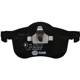 Purchase Top-Quality Front Disc Pads by HELLA PAGID - 355006851 pa19