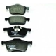 Purchase Top-Quality Front Disc Pads by HELLA PAGID - 355006851 pa6