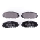 Purchase Top-Quality HELLA PAGID - 355006861 - Disc Brake Pad Set pa1