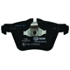 Purchase Top-Quality Front Disc Pads by HELLA PAGID - 355006891 pa8