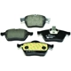 Purchase Top-Quality Front Disc Pads by HELLA PAGID - 355007771 pa9