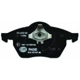 Purchase Top-Quality Front Disc Pads by HELLA PAGID - 355007881 pa2