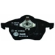Purchase Top-Quality Front Disc Pads by HELLA PAGID - 355007881 pa6