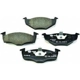 Purchase Top-Quality Front Disc Pads by HELLA PAGID - 355007911 pa1