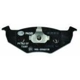 Purchase Top-Quality Front Disc Pads by HELLA PAGID - 355007911 pa2