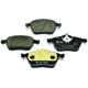 Purchase Top-Quality Front Disc Pads by HELLA PAGID - 355008021 pa11