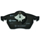 Purchase Top-Quality Front Disc Pads by HELLA PAGID - 355008021 pa9