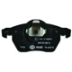 Purchase Top-Quality Front Disc Pads by HELLA PAGID - 355008141 pa6