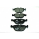 Purchase Top-Quality Front Disc Pads by HELLA PAGID - 355008261 pa7