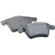 Purchase Top-Quality Front Disc Pads by HELLA PAGID - 355008791 pa3