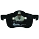 Purchase Top-Quality Front Disc Pads by HELLA PAGID - 355008851 pa2
