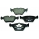 Purchase Top-Quality Front Disc Pads by HELLA PAGID - 355008971 pa1