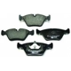 Purchase Top-Quality Front Disc Pads by HELLA PAGID - 355008971 pa5