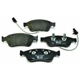 Purchase Top-Quality Front Disc Pads by HELLA PAGID - 355009211 pa6