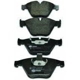 Purchase Top-Quality Front Disc Pads by HELLA PAGID - 355009271 pa1