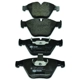 Purchase Top-Quality Front Disc Pads by HELLA PAGID - 355009271 pa7