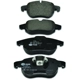 Purchase Top-Quality Front Disc Pads by HELLA PAGID - 355009311 pa8