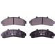 Purchase Top-Quality HELLA PAGID - 355009941 - Disc Brake Pad Set pa1