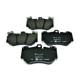 Purchase Top-Quality Front Disc Pads by HELLA PAGID - 355011011 pa7