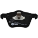 Purchase Top-Quality Front Disc Pads by HELLA PAGID - 355011571 pa14