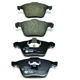 Purchase Top-Quality Front Disc Pads by HELLA PAGID - 355011571 pa8