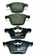 Purchase Top-Quality Front Disc Pads by HELLA PAGID - 355011721 pa2