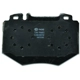 Purchase Top-Quality Front Disc Pads by HELLA PAGID - 355011831 pa7