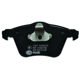 Purchase Top-Quality Front Disc Pads by HELLA PAGID - 355012281 pa8
