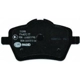 Purchase Top-Quality Front Disc Pads by HELLA PAGID - 355012341 pa6