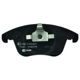 Purchase Top-Quality Front Disc Pads by HELLA PAGID - 355013621 pa8