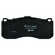 Purchase Top-Quality Front Disc Pads by HELLA PAGID - 355014041 pa1