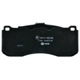 Purchase Top-Quality Front Disc Pads by HELLA PAGID - 355014041 pa10