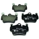 Purchase Top-Quality Front Disc Pads by HELLA PAGID - 355014161 pa12