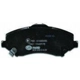 Purchase Top-Quality Front Disc Pads by HELLA PAGID - 355014231 pa2