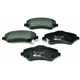 Purchase Top-Quality Front Disc Pads by HELLA PAGID - 355014231 pa5