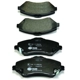 Purchase Top-Quality Front Disc Pads by HELLA PAGID - 355014321 pa8