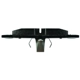 Purchase Top-Quality Front Disc Pads by HELLA PAGID - 355014351 pa6