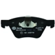 Purchase Top-Quality Front Disc Pads by HELLA PAGID - 355015031 pa9