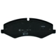 Purchase Top-Quality Front Disc Pads by HELLA PAGID - 355015081 pa9