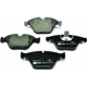 Purchase Top-Quality Front Disc Pads by HELLA PAGID - 355015391 pa2