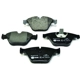 Purchase Top-Quality Front Disc Pads by HELLA PAGID - 355015391 pa7