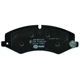 Purchase Top-Quality Front Disc Pads by HELLA PAGID - 355015551 pa10