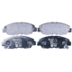 Purchase Top-Quality HELLA PAGID - 355016511 - Disc Brake Pad Set pa1