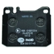 Purchase Top-Quality Front Disc Pads by HELLA PAGID - 355017431 pa8